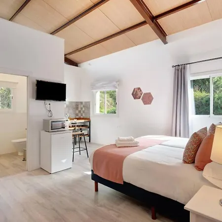Casa El Lomo Tajinaste 아파트 산타크루스데 테네리페