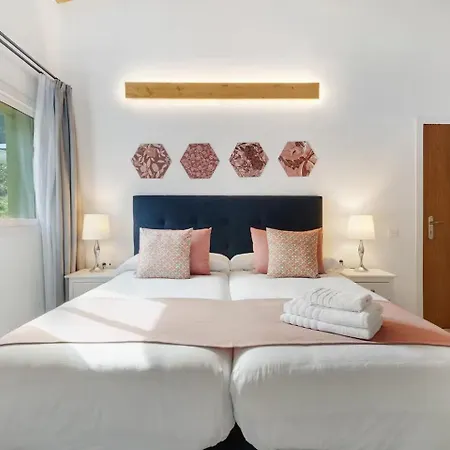 아파트 Casa El Lomo Tajinaste 산타크루스데 테네리페