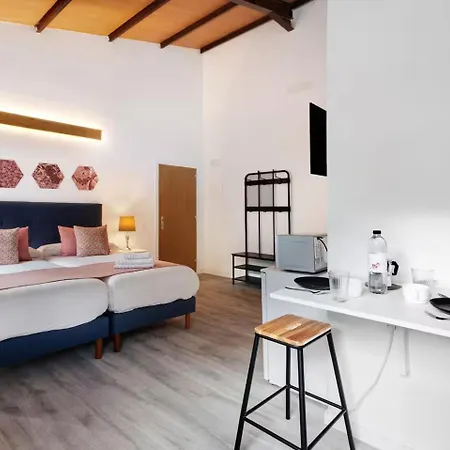 Casa El Lomo Tajinaste 아파트