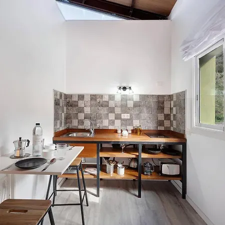 아파트 Casa El Lomo Tajinaste