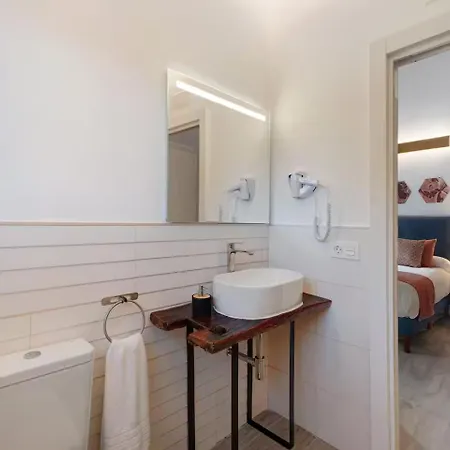 아파트 Casa El Lomo Tajinaste 산타크루스데 테네리페