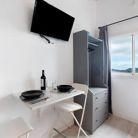 Casa El Lomo Tajinaste * 산타크루스데 테네리페