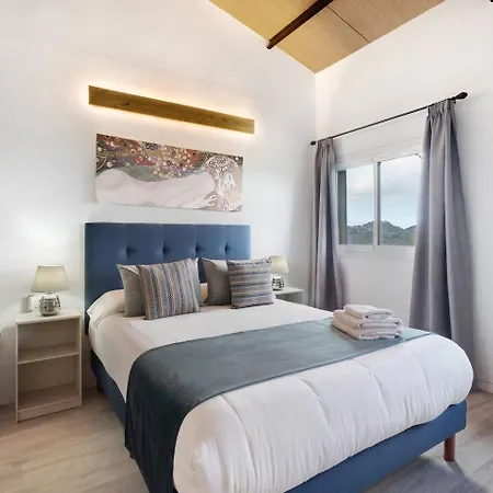 Casa El Lomo Tajinaste 아파트 산타크루스데 테네리페