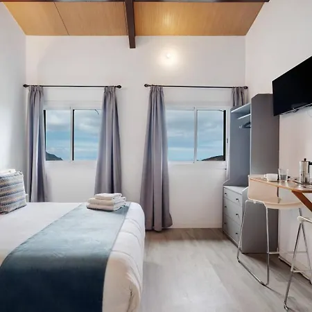 아파트 Casa El Lomo Tajinaste 산타크루스데 테네리페
