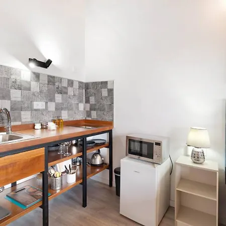 Casa El Lomo Tajinaste 아파트 *