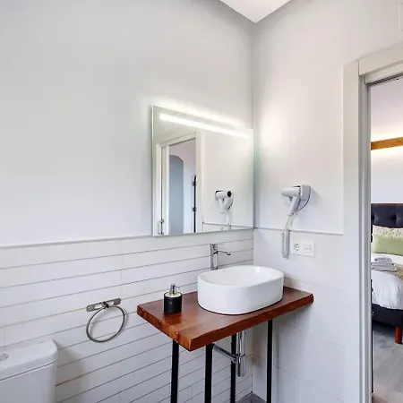 아파트 Casa El Lomo Tajinaste 산타크루스데 테네리페