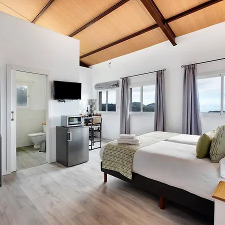 아파트 Casa El Lomo Tajinaste 산타크루스데 테네리페