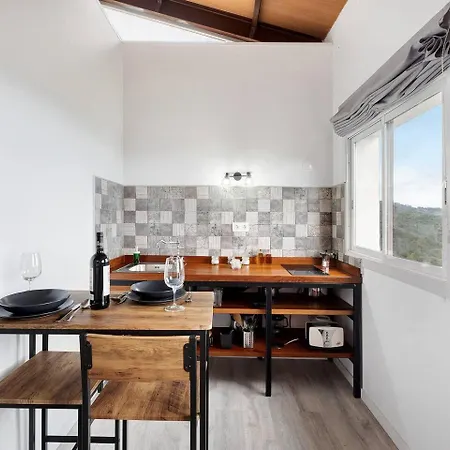 Casa El Lomo Tajinaste 아파트
