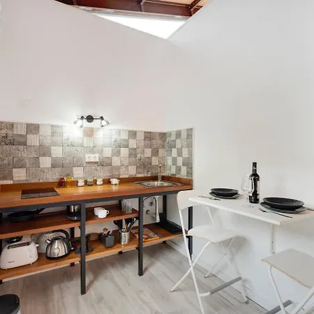 Apartmán Casa El Lomo