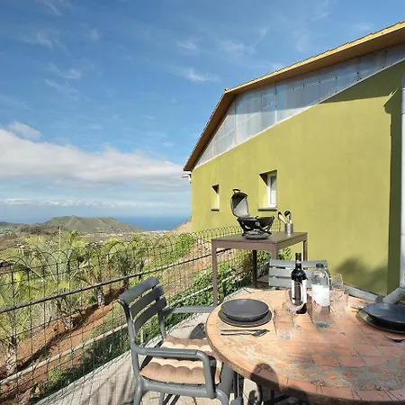Casa El Lomo Tajinaste *