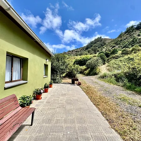 Casa El Lomo Tajinaste 산타크루스데 테네리페